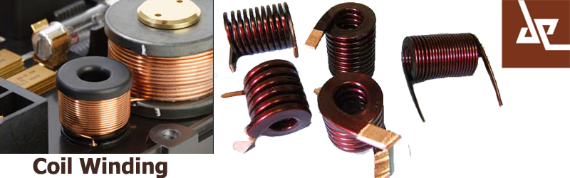 coil winding machine